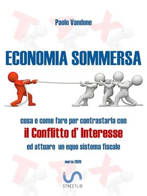 cover image of Economia Sommersa